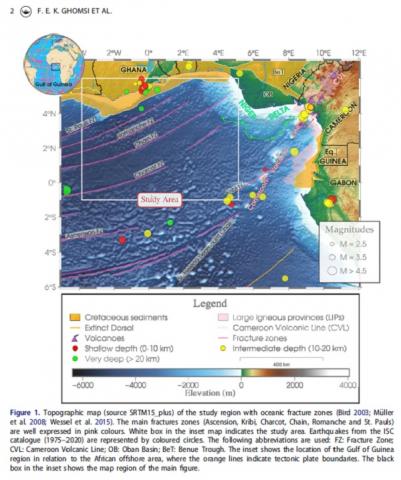 Pub-Esteban-Mapping of fracture zones