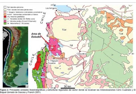 Pub-Rossello-Geología y potencial exploratorio