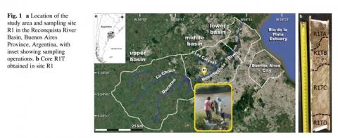 Pub-Scasso-Geochemical characterization and the