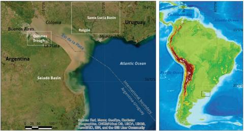 Pub-Nami-Possible hydrogeological and thermal