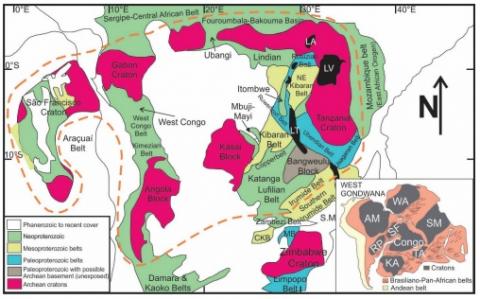 Pub-Rapalini-Paleomagnetism of the Main