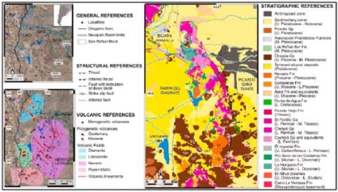 Pub-Prezzi-Relationships between Payenia volcanism