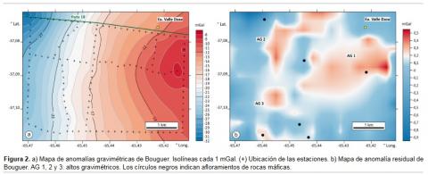 Pub-Tomezzoli-Datos geofísicos para la