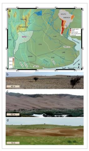 Pub-Tripaldi-Earth surface processes and