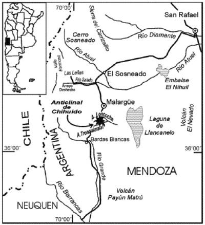 First magnetostratigraphic results of the Upper Jurassic-Cretaceous ...