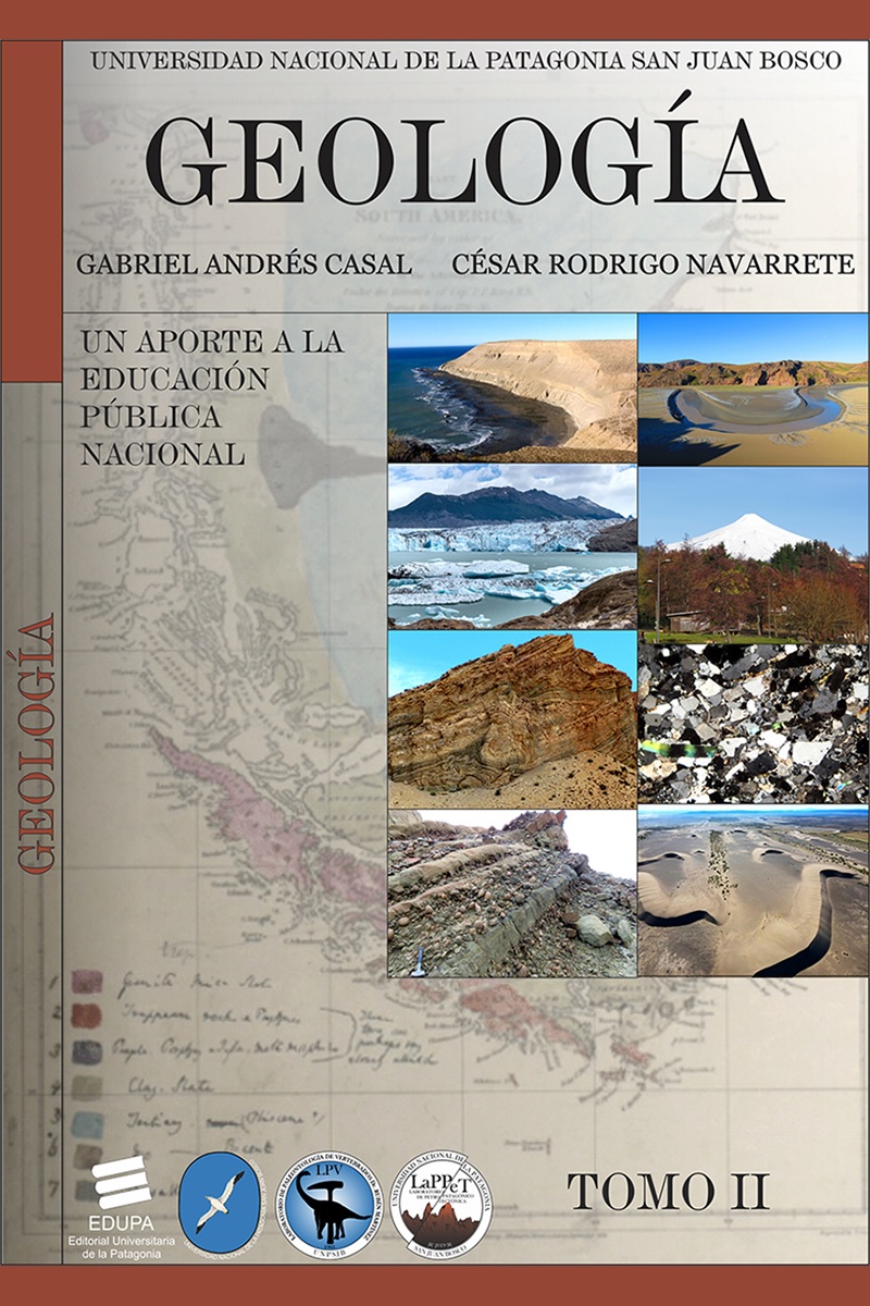 Cap de libro-Geología costera y marina